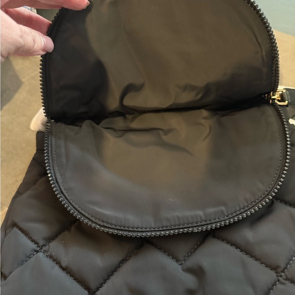 Marc Jacobs Quilted Nylon Messenger Bag New - Picture 4 of 7